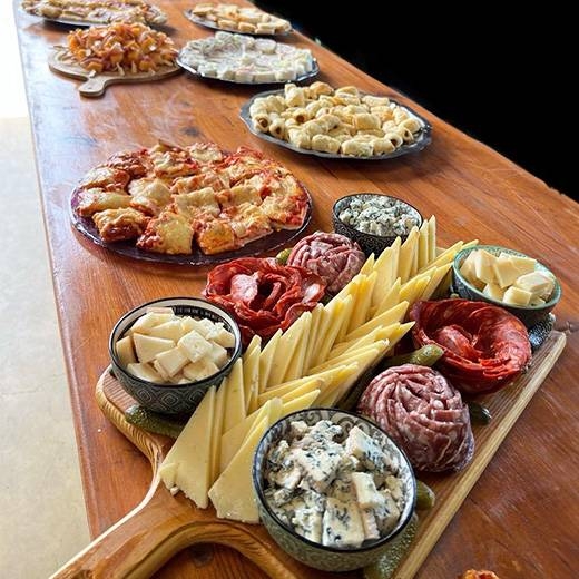 Repas de groupe - Auberge Des Voyageurs - Restaurant Guéret - restaurant CHATELUS-MALVALEIX