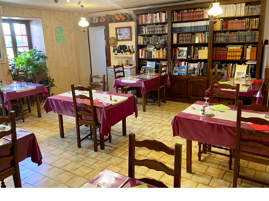 Auberge Des Voyageurs - Restaurant Chatelus Malvaleix - meilleur restaurant CHATELUS-MALVALEIX