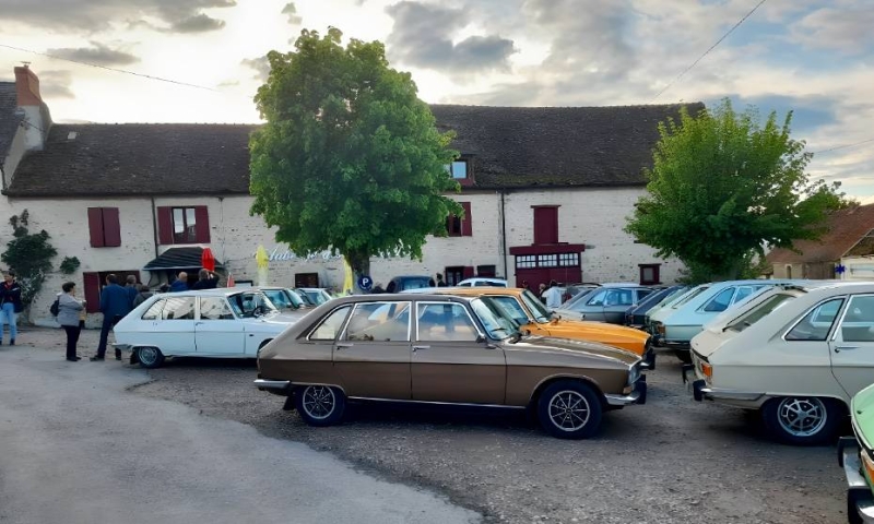 Le Restaurant - Auberge Des Voyageurs - Restaurant Creuse - hotel creuse