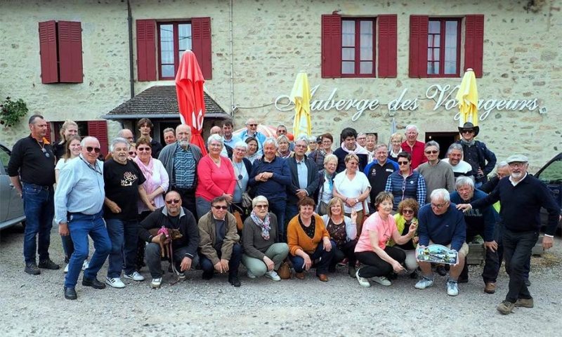 Le Restaurant - Auberge Des Voyageurs - Restaurant Creuse - meilleur resto CHATELUS-MALVALEIX