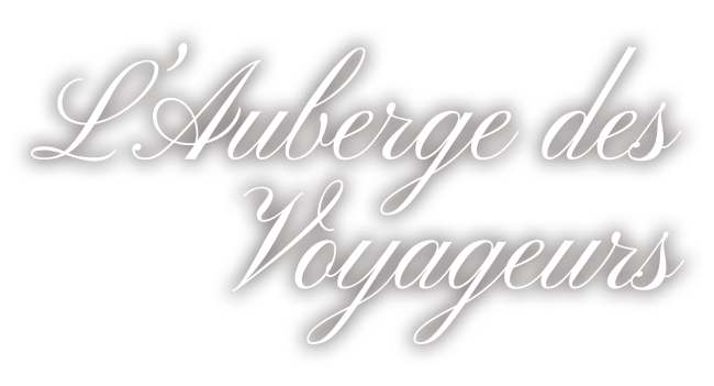 Logo Auberge des Voyageurs